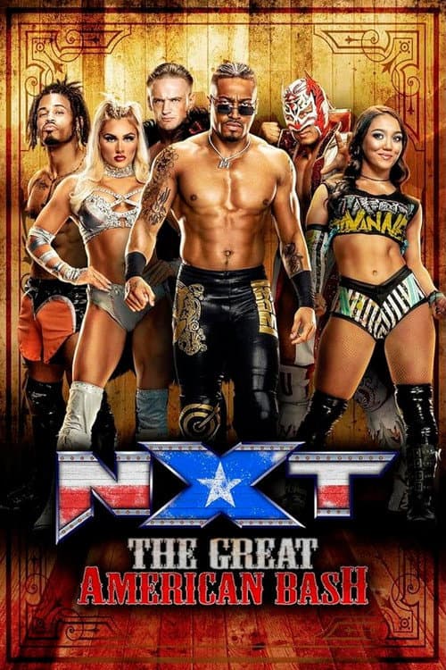 NXT The Great American Bash 2023 (2023) poster