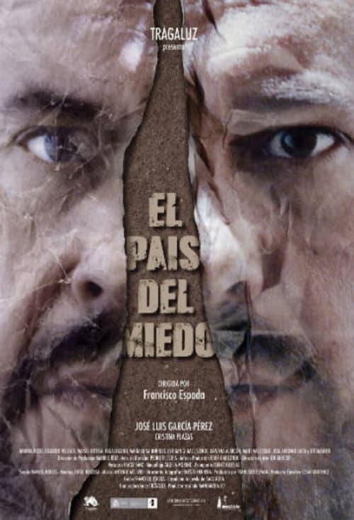 El país del miedo (2016) poster
