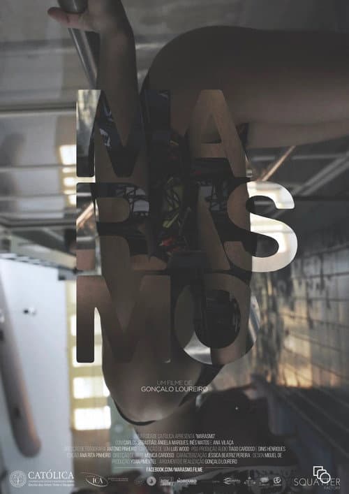 Marasmo (2015) poster