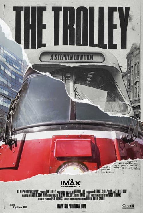 The Trolley (2018) poster
