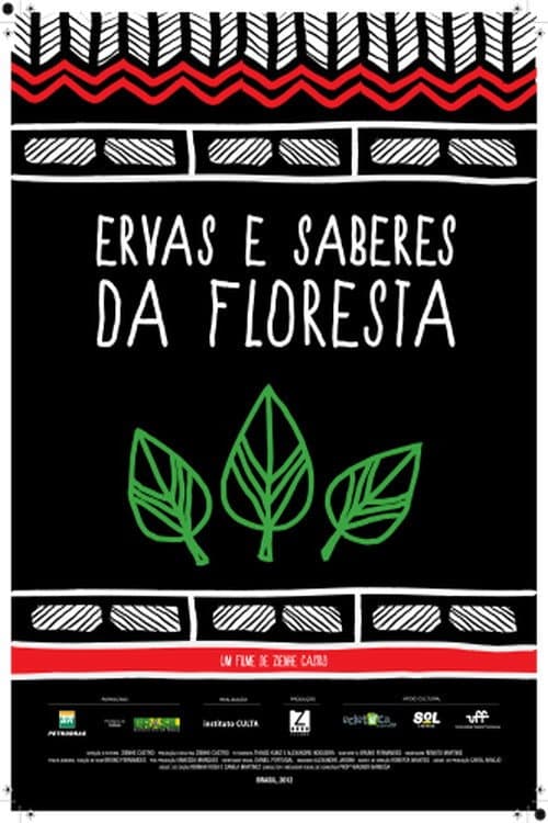 Ervas e Saberes da Floresta (2012) poster
