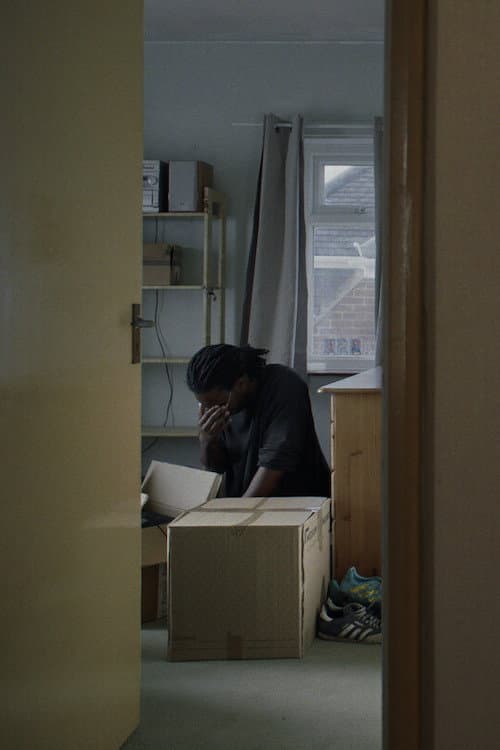 Packing Away (2024) poster