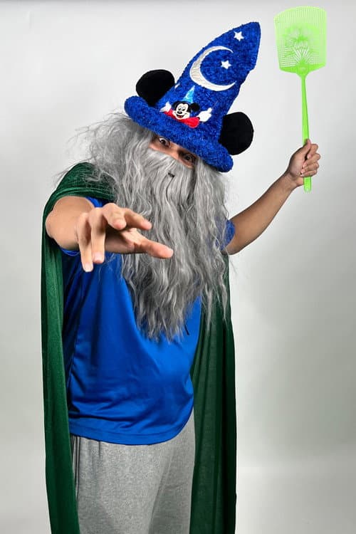 Andrew Arias foto