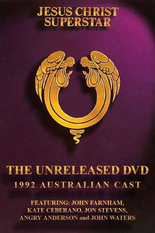Jesus Christ Superstar (1992) poster