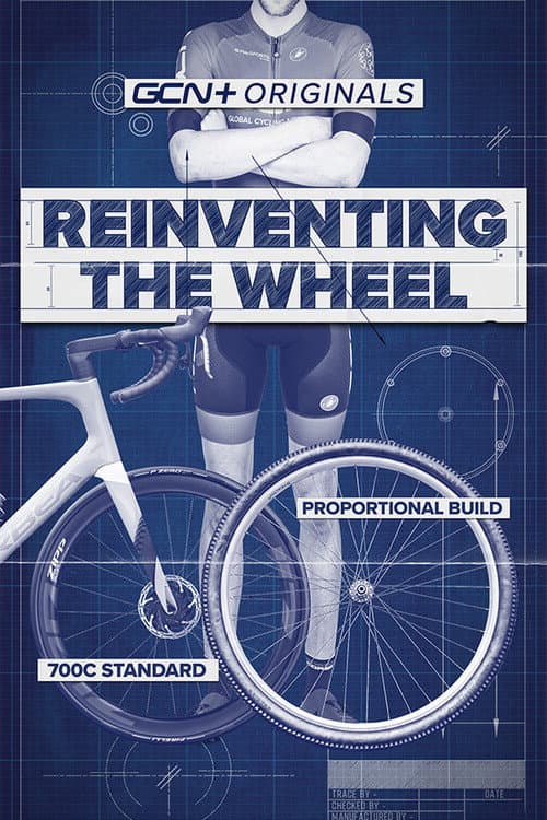 Reinventing The Wheel: Does Size Matter? (2021) poster