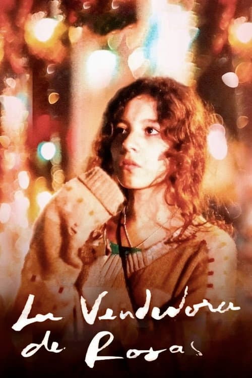 La vendedora de rosas (1998) poster