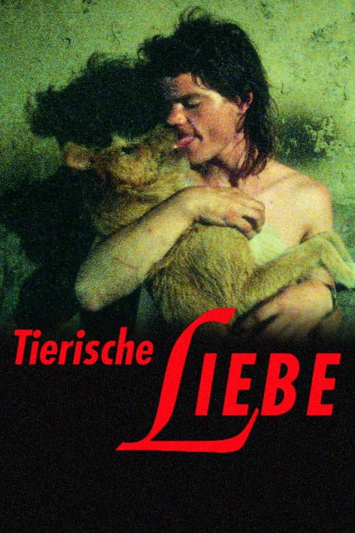 Tierische Liebe (1996) poster