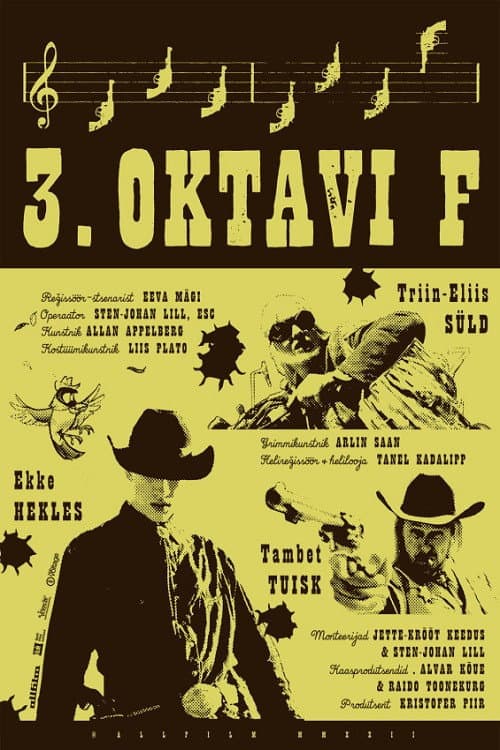3. oktavi F (2022) poster