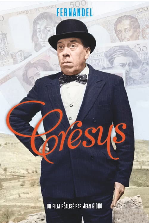 Crésus (1960) poster