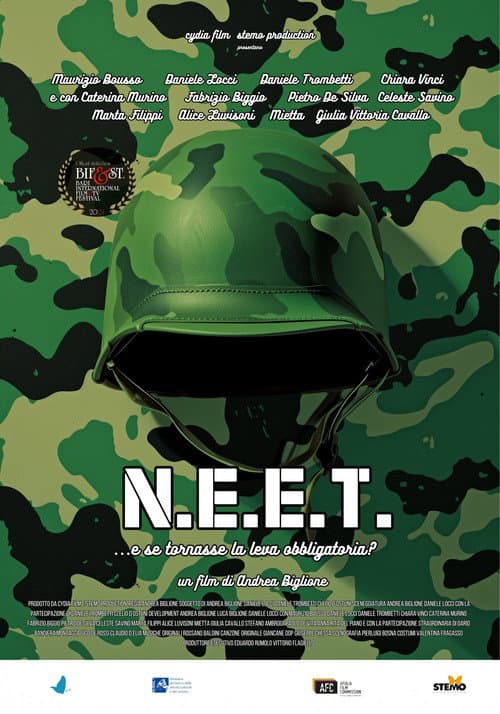 N.E.E.T. (2025) poster