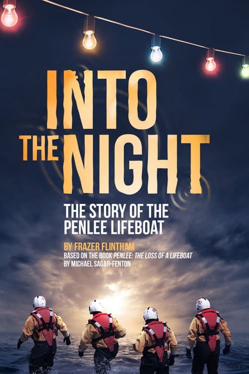 Into the Night (2021) poster