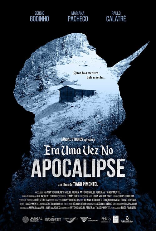 Once Upon a Time in the Apocalypse (2026) poster