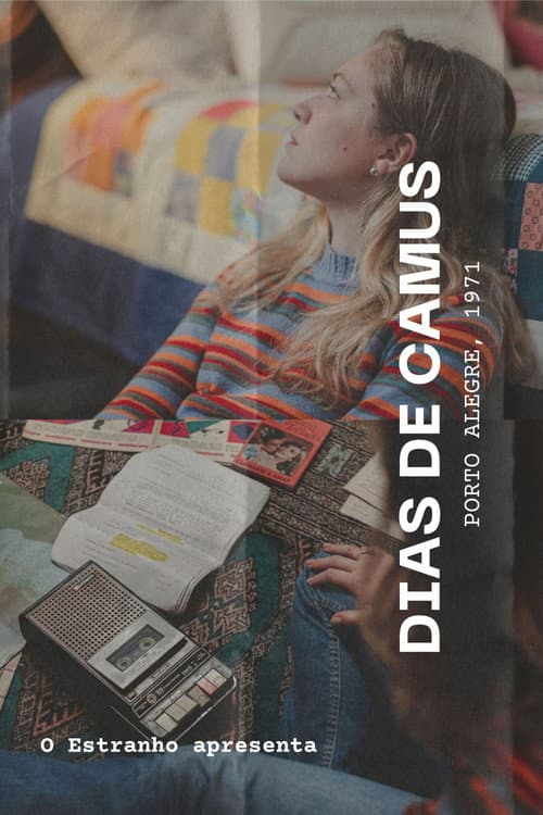 Dias de Camus (2024) poster