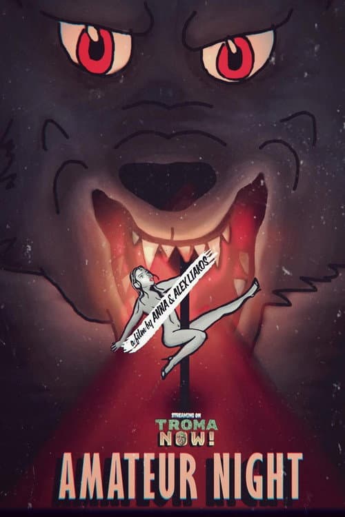 Amateur Night (2024) poster