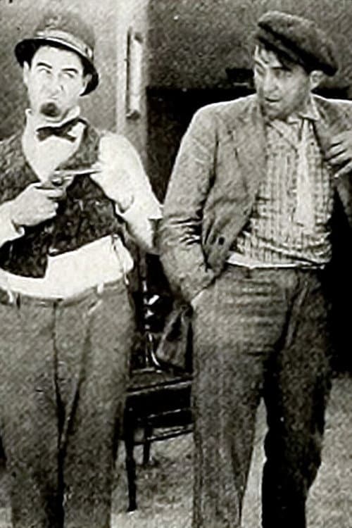 Safe in Jail (1913) poster