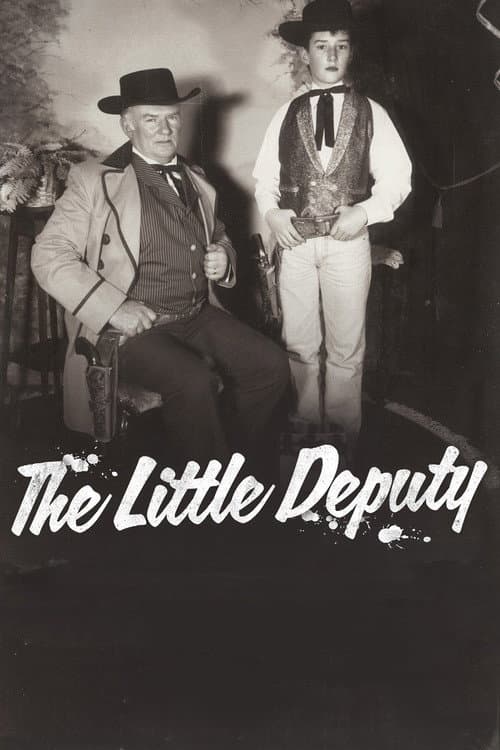 The Little Deputy (2015) poster