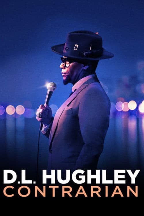 D.L. Hughley: Contrarian (2018) poster