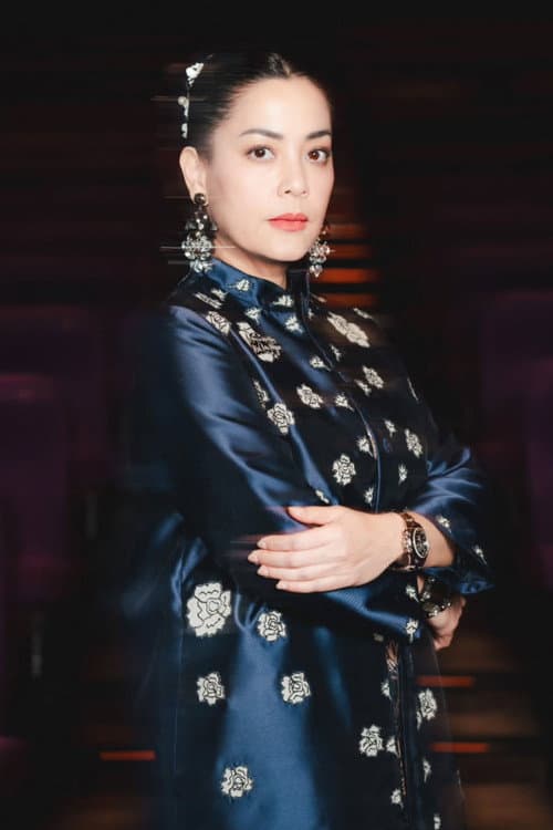 Lulu Tobing foto