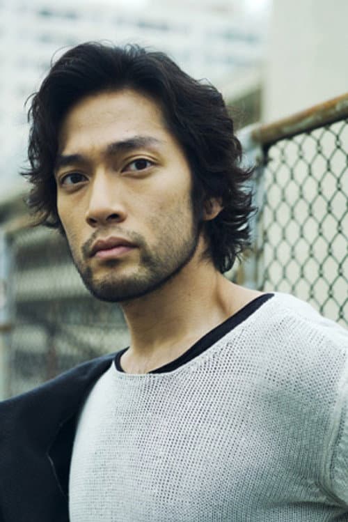 阿部進之介 foto