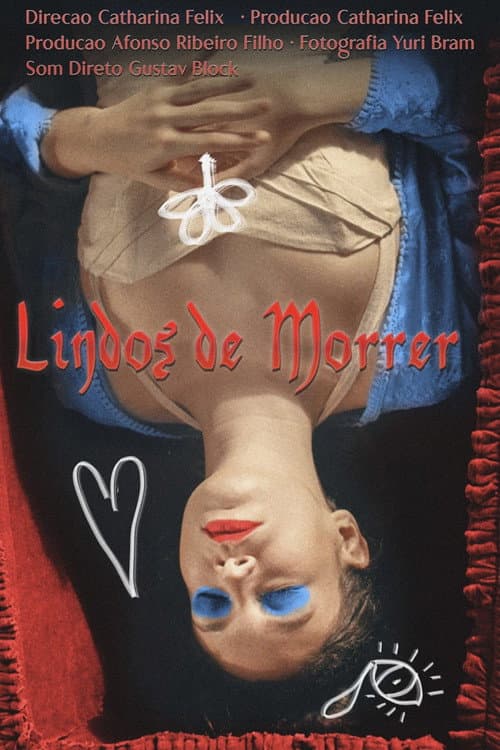 Lindos de Morrer (2021) poster