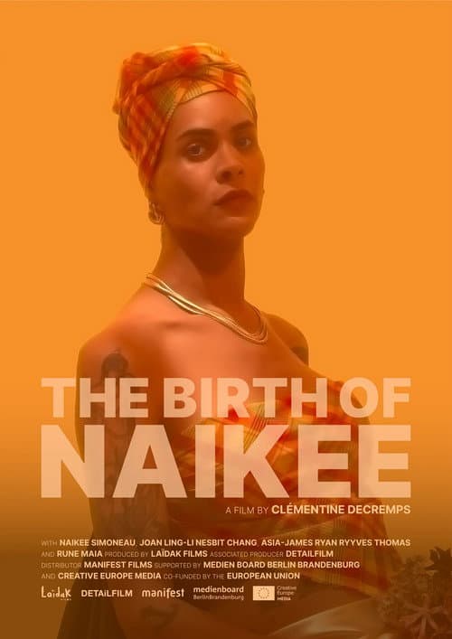The Birth of Naikee (2024) poster