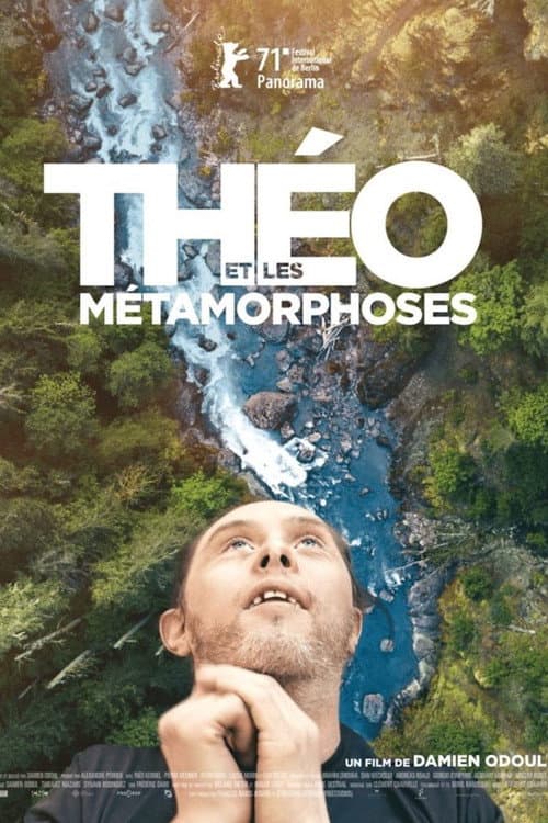 Théo et les métamorphoses (2022) poster