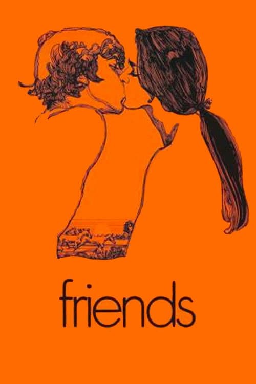 Friends (1971) poster