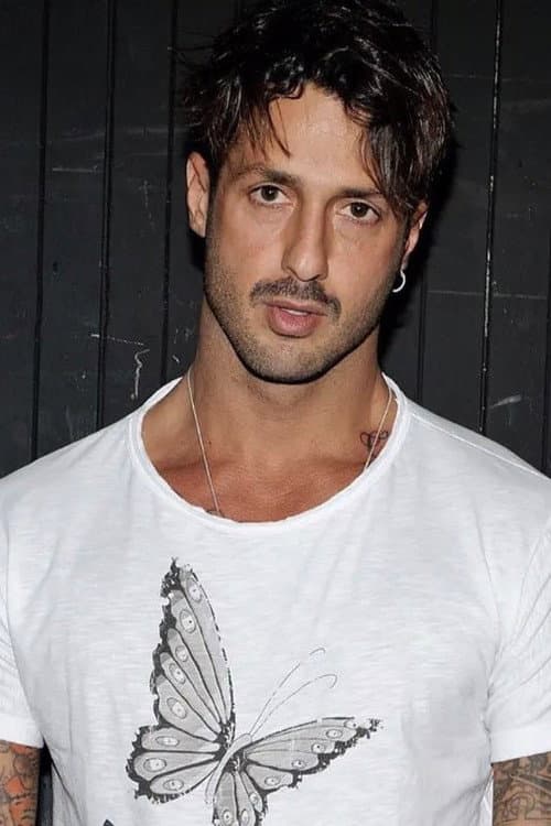 Fabrizio Corona foto