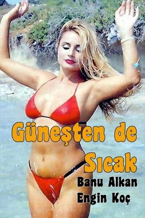 Güneşten De Sıcak (1987) poster