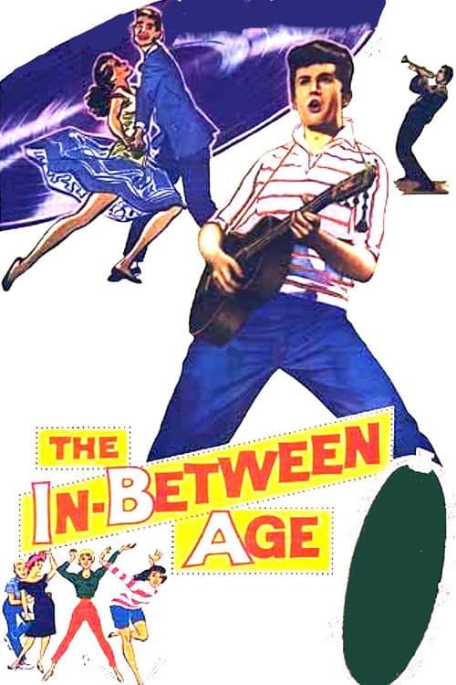 The Golden Disc (1958) poster