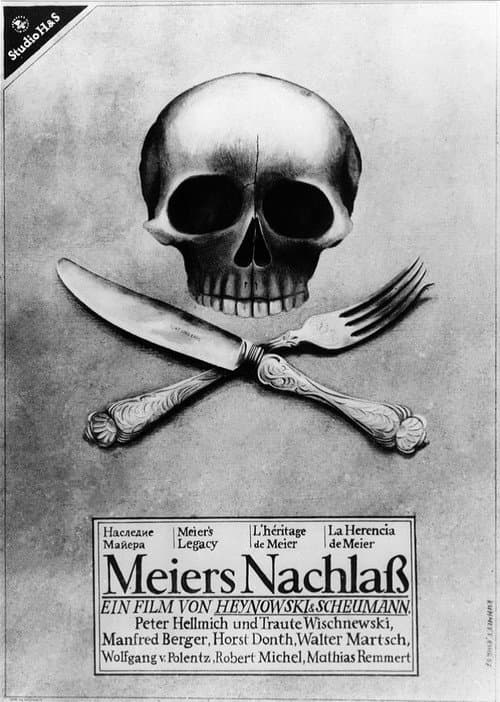 Meiers Nachlaß (1975) poster