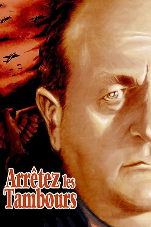 Arrêtez les tambours (1961) poster
