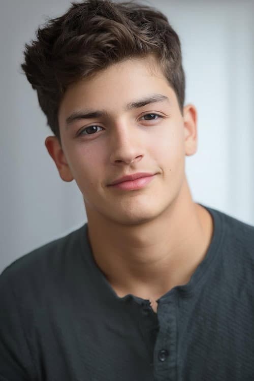 Leyson Andreck foto