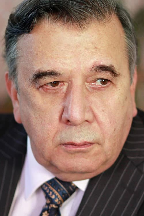Robert Ashby foto