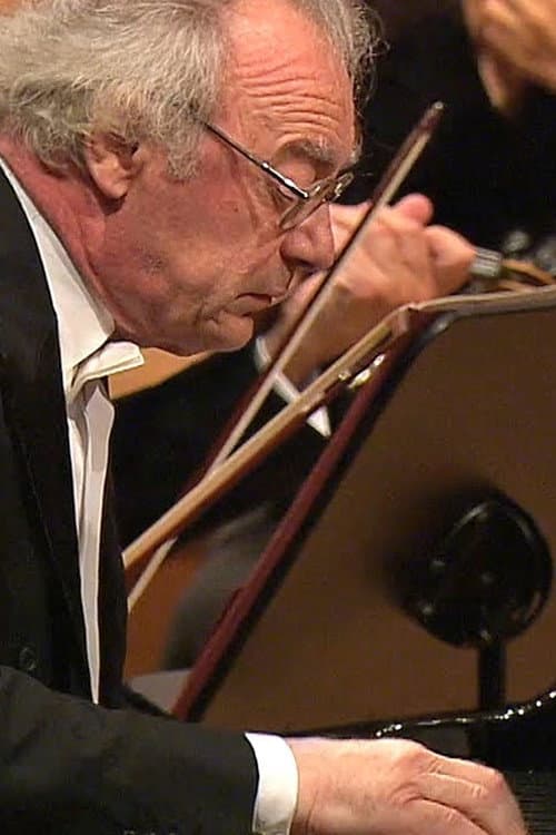 Alfred Brendel and Claudio Abbado Lucerne Festival 2005 (2005) poster