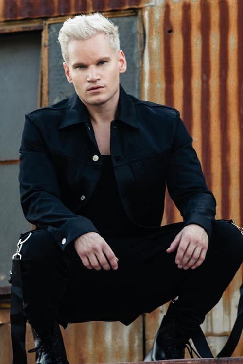 Alexander Almqvist foto