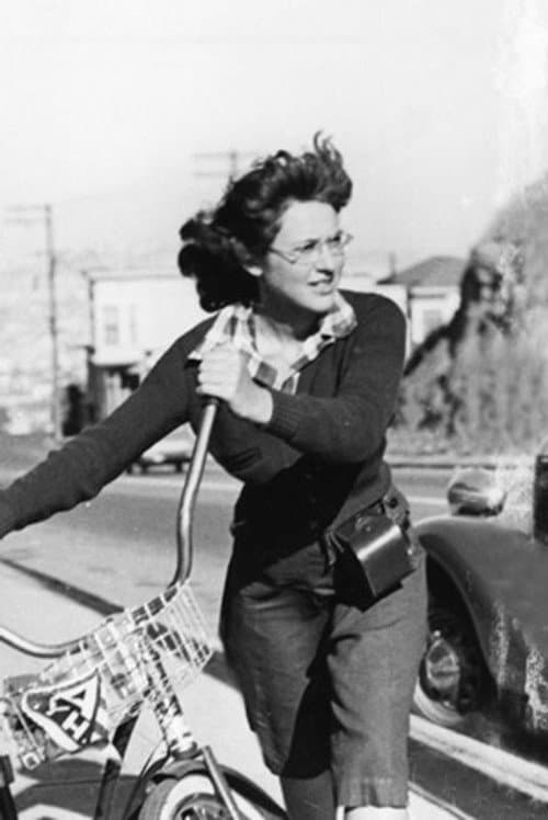 Ruth Orkin foto