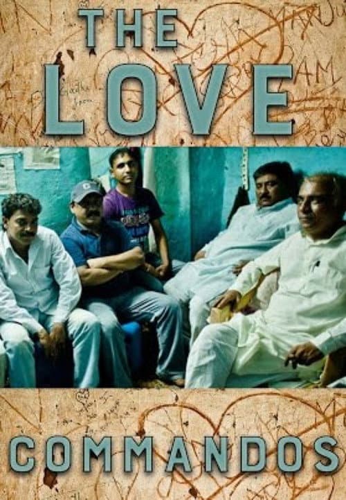 The Love Commandos (2016) poster
