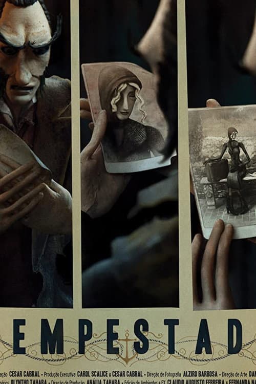 Tempestade (2010) poster