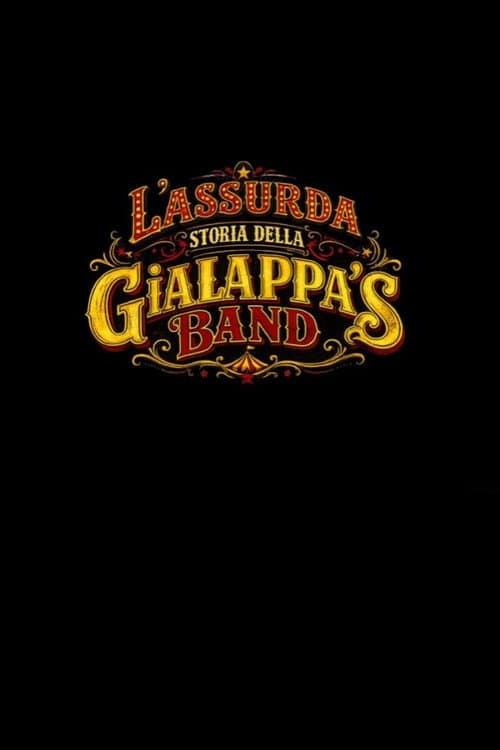 L'assurda storia della Gialappa's Band (2026) poster