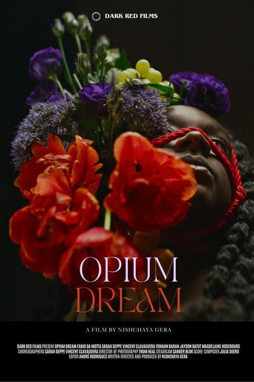 Opium Dream (2025) poster
