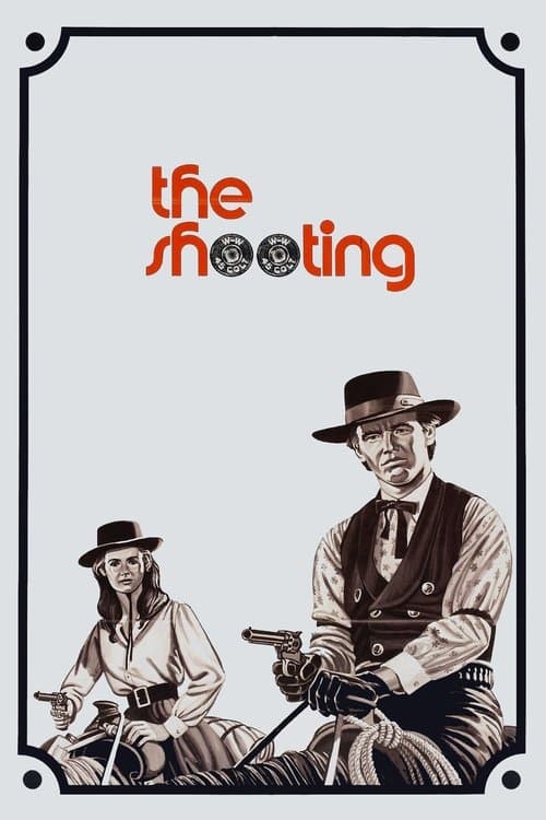 The Shooting (1966) poster
