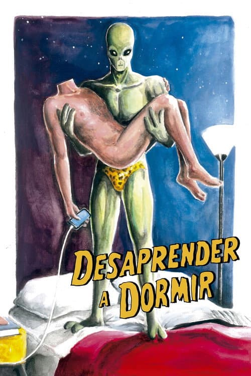 Desaprender a Dormir (2021) poster