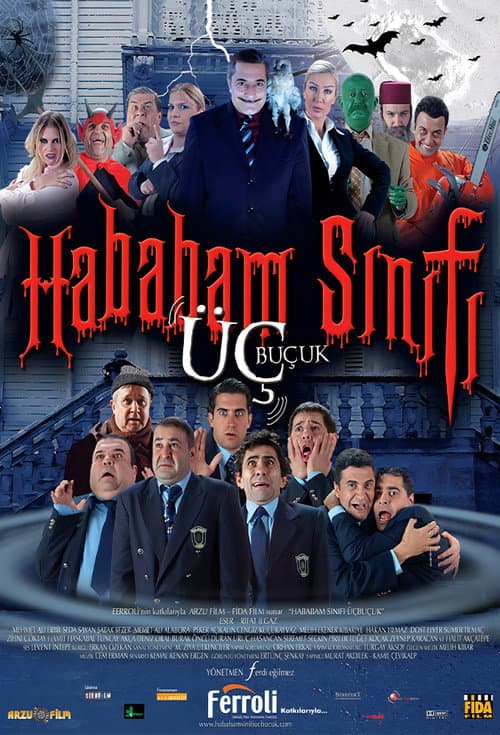 Hababam Sınıfı 3,5 (2006) poster