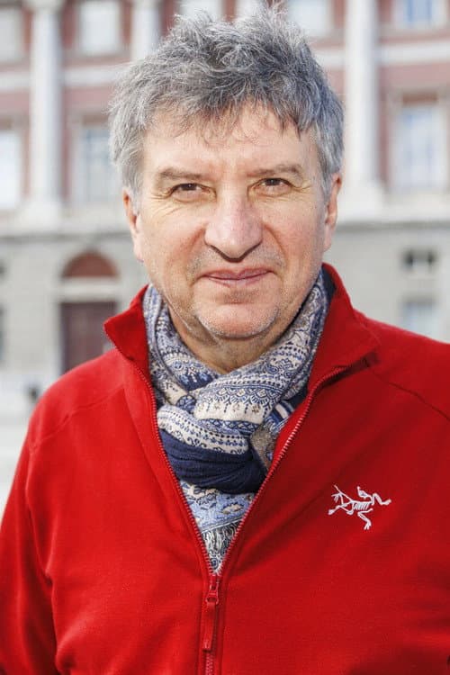 Pierre Beccu foto