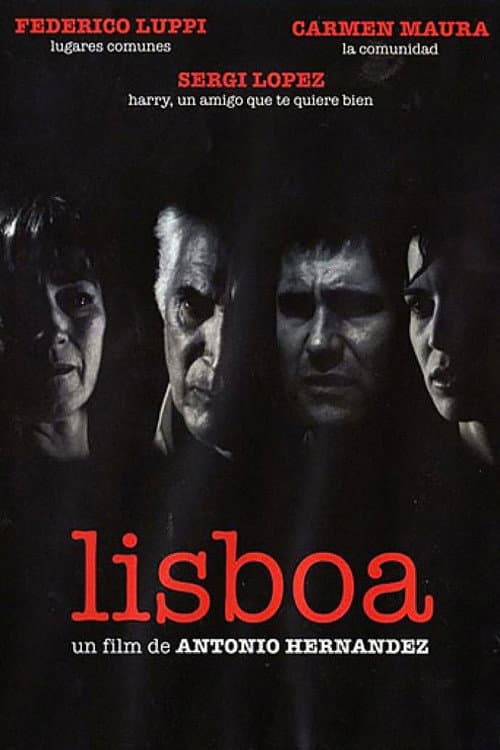 Lisboa (1999) poster