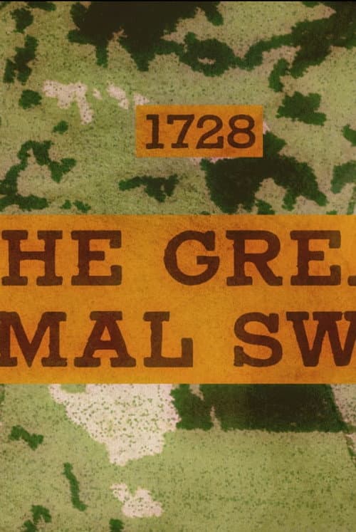 The Secret Society of the Great Dismal Swamp (2021) poster