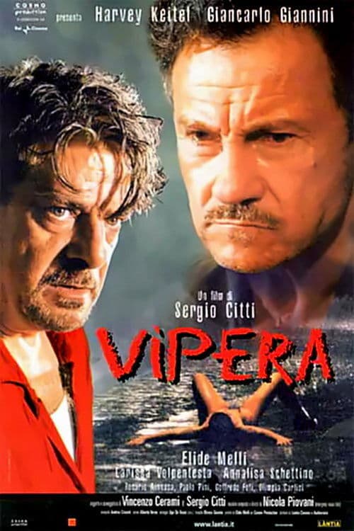 Vipera (2000) poster