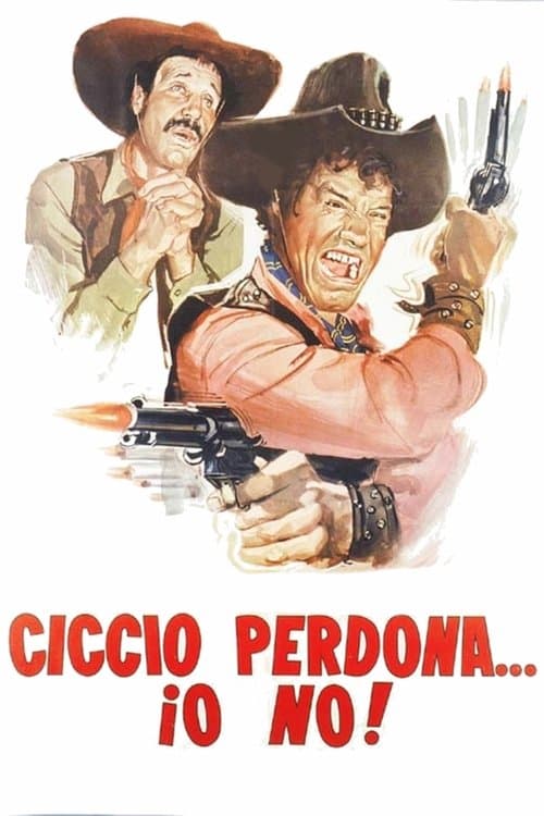 Ciccio perdona... io no! (1968) poster