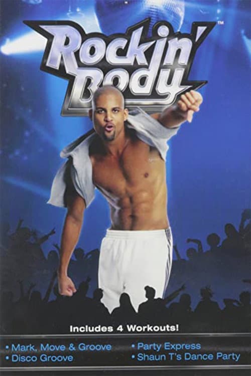 Rockin' Body: Party Express (2008) poster